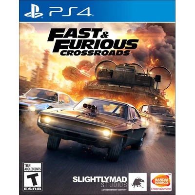 Fast & Furious Crossroads