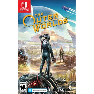 The Outer Worlds
