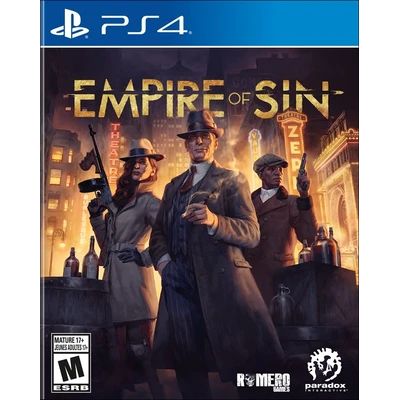 Empire of Sin