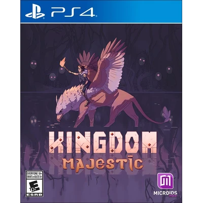 Kingdom Majestic