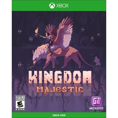 Kingdom Majestic