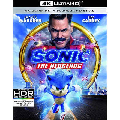 Sonic the Hedgehog