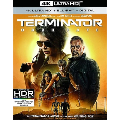 Terminator: Dark Fate