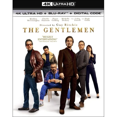 The Gentlemen