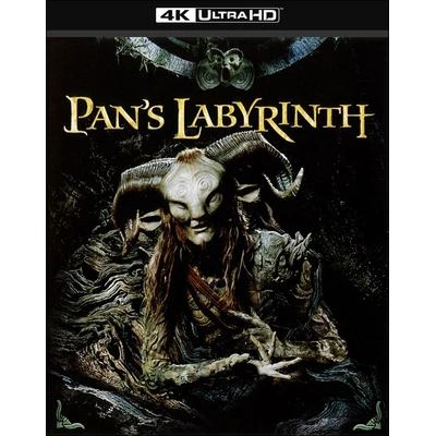 Pan's Labyrinth