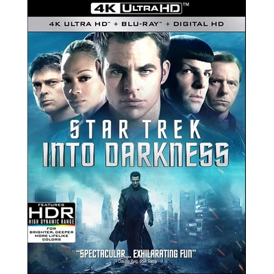 Star Trek: Into Darkness