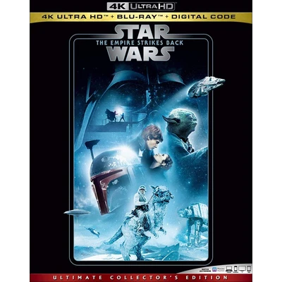 Star Wars: The Empire Strikes Back