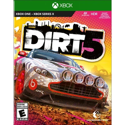 Dirt 5