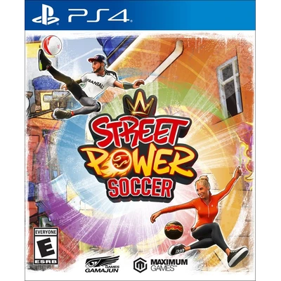 Street Power Soccer