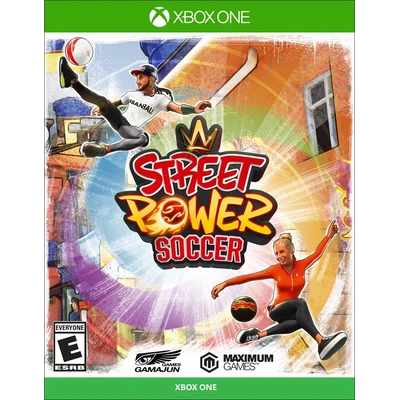 Street Power Soccer