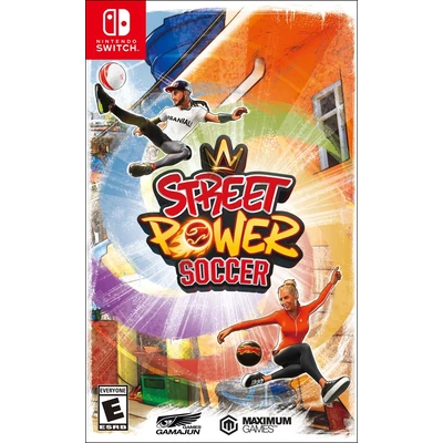 Street Power Soccer