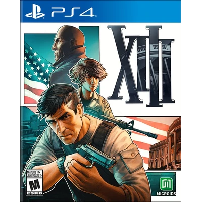 XIII