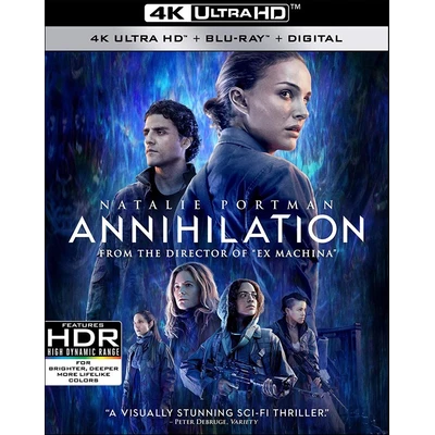 Annihilation