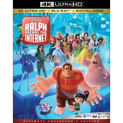 Ralph Breaks the Internet