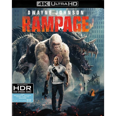 Rampage (2018)