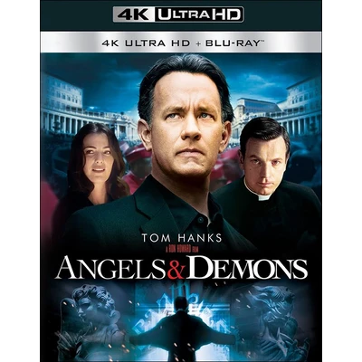 Angels & Demons