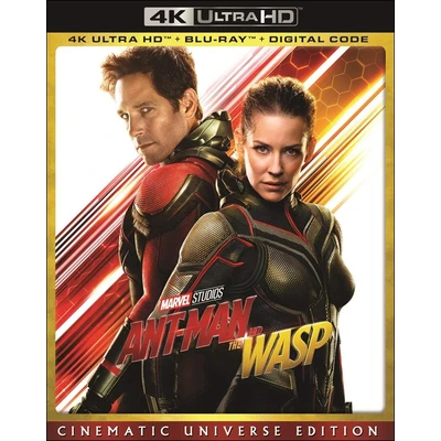 Ant-Man and the Wasp