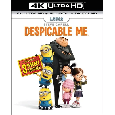 Despicable Me