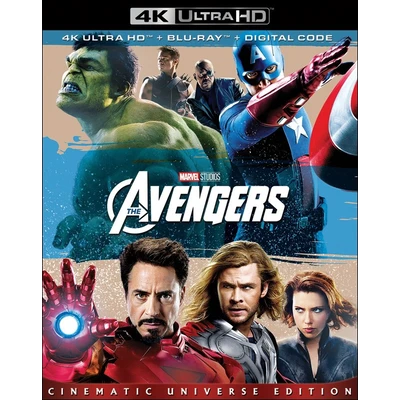 The Avengers
