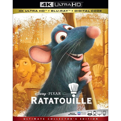 Ratatouille