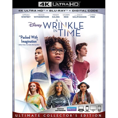 A Wrinkle in Time
