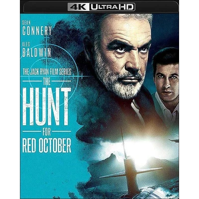 The Hunt for Red October