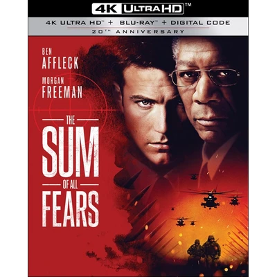 The Sum of All Fears