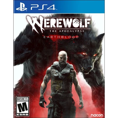 Werewolf: The Apocalypse - Earthblood