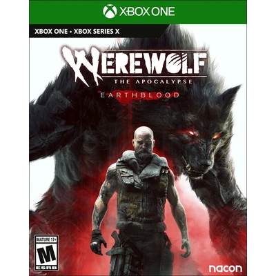 Werewolf: The Apocalypse - Earthblood