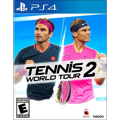 Tennis World Tour 2