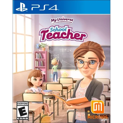 My Universe: School Teacher