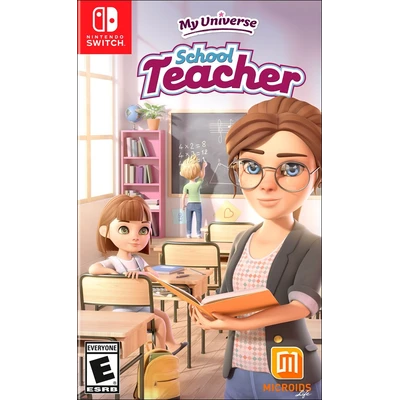 My Universe: School Teacher