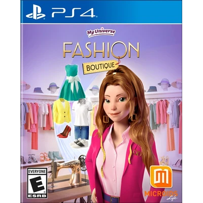My Universe: Fashion Boutique