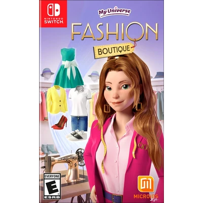 My Universe: Fashion Boutique