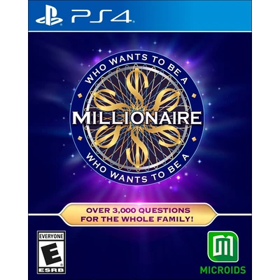 Who Wants to Be a Millionaire