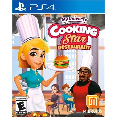 My Universe: Cooking Star Restaurant
