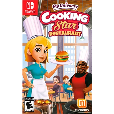 My Universe: Cooking Star Restaurant
