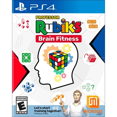 Professor Rubik's Brain Fitness