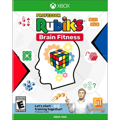 Professor Rubik's Brain Fitness