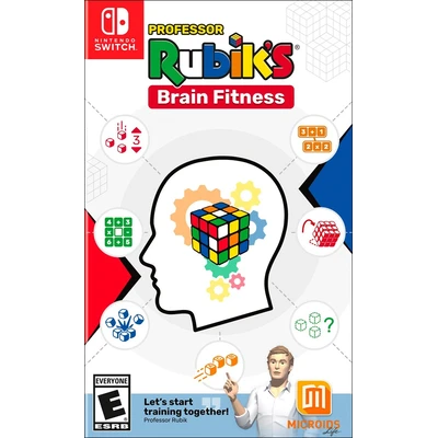 Professor Rubik's Brain Fitness