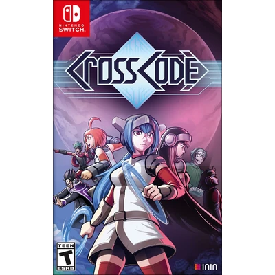 CrossCode