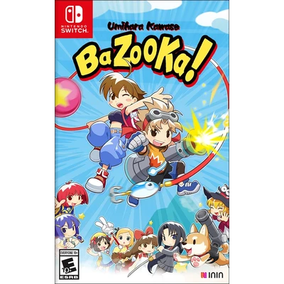 Umihara Kawase Bazooka!