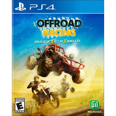 Offroad Racing - Buggy X ATV X Moto