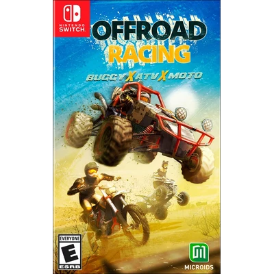 Offroad Racing - Buggy X ATV X Moto