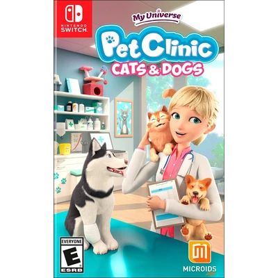 My Universe: Pet Clinic - Cats & Dogs