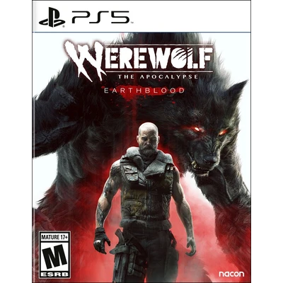Werewolf: The Apocalypse - Earthblood
