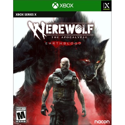 Werewolf: The Apocalypse - Earthblood