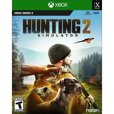 Hunting Simulator 2