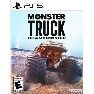 Monster Truck Championship