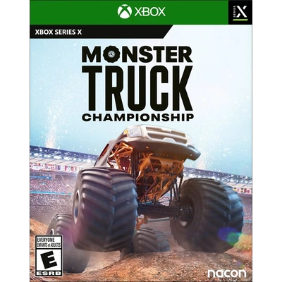 Monster Truck Championship